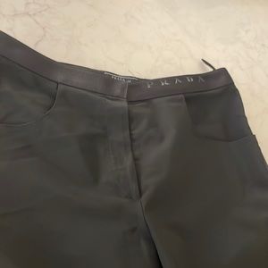 Prada pants size 44